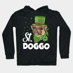 St Doggo Hoodie